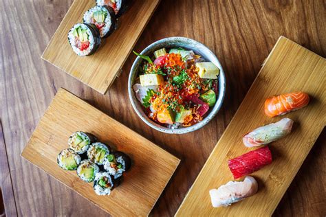 The 18 Best Sushi Spots In NYC - New York - The Infatuation