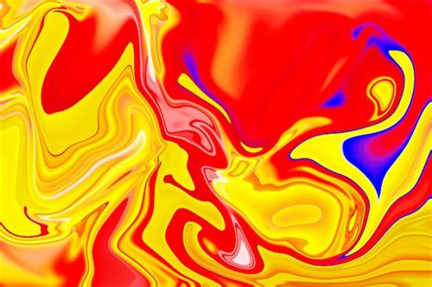 Premium Photo Captivating Forms And The Fusion Of Liquify Abstract