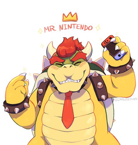 Bowser On Tumblr