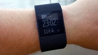 What's it like as a running watch? - Fitbit Surge review - Page 2 | TechRadar