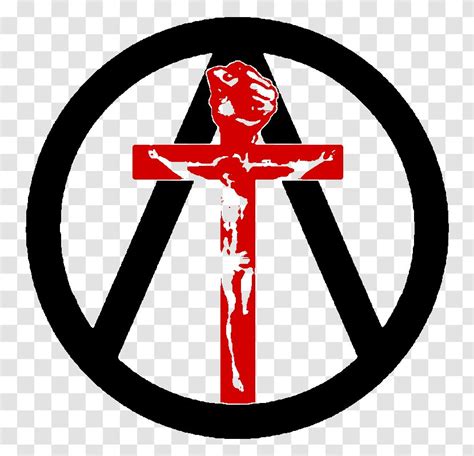 Christian Anarchism Anarchy Free Market Anarcho Capitalism Logo