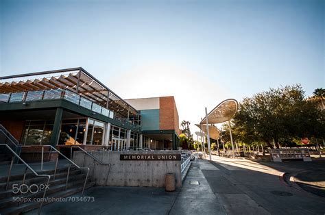 Photograph Asu Special Memorial Union By Yunkai Li On 500px