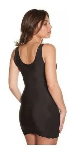Vestido Modelador Liz Combinação Lingerie MercadoLivre