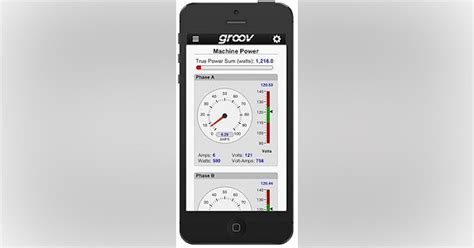 Software: Opto 22 Groov App Controls How Groov Browser-Based Interfaces ...