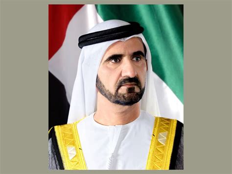 Mohammed Bin Rashid Emite Decreto Sobre A Diretoria Do Centro