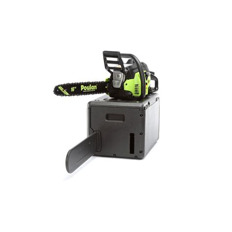 Poulan Pl3816 16 38cc 2 Cycle Gas Chainsaw Ph