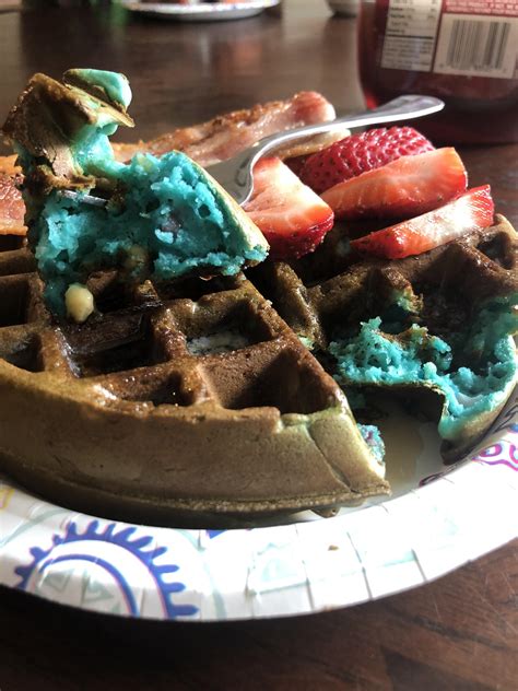 Porn Blue Waffle