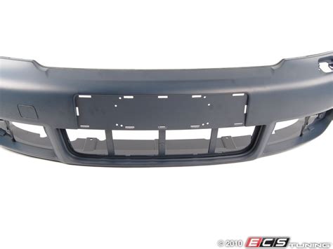 Es2576153 8e0807103tgru S4 Front Bumper Cover Primer Replace