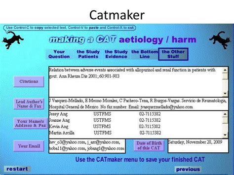 Ppt Critical Appraisal Of An Article On Harm Powerpoint Presentation Id 3582959