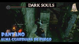 tempo empeñar Inactividad alma de la guardiana de fuego dark souls