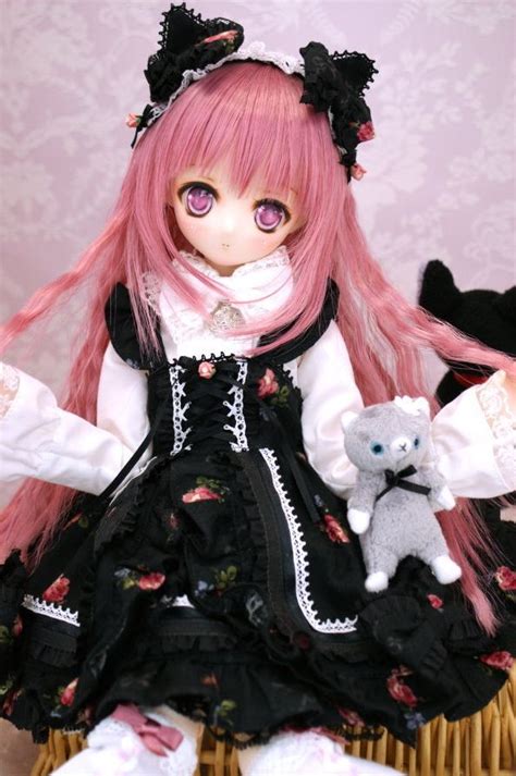 Mini Dollfie Dream - Volks | Dolls | Pinterest | Lolita style, Minis ...