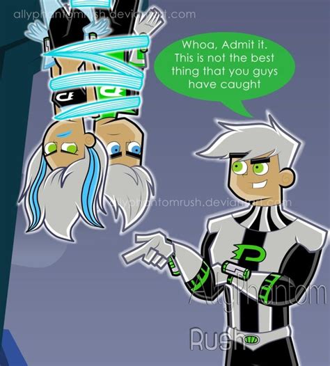 Pin On Danny Phantom