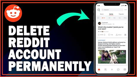 How To Delete Reddit Account Permanently Simple Guide Youtube