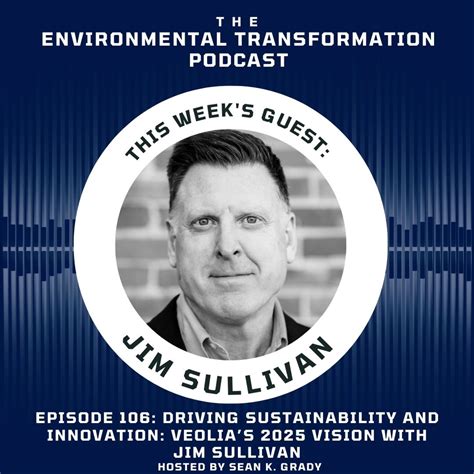 Sustainability will be the main focus for sullivan rue 6