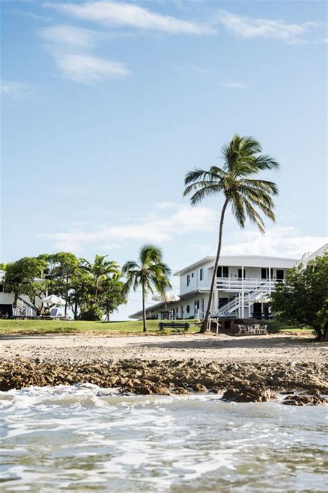 Seapray Yeppoon Beach Front Accommodation Cooee Bay Yeppoon Queensland