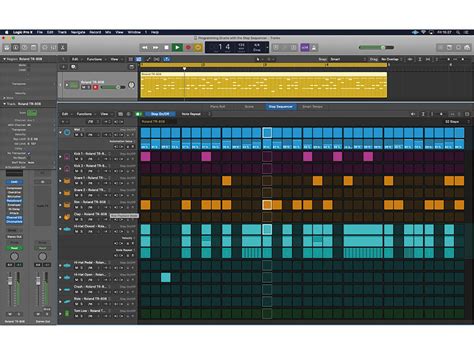 Apple Logic Pro MusicTech 7 12