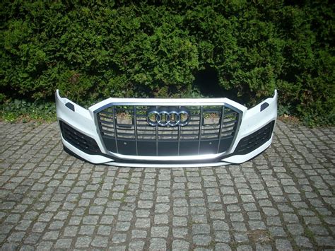 Audi Q M Lift Prz D Zderzak Przedni Basis Lx H