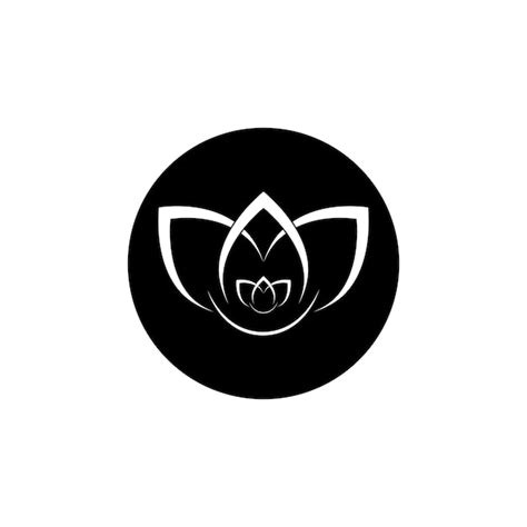 Premium Vector Beauty Lotus Logo