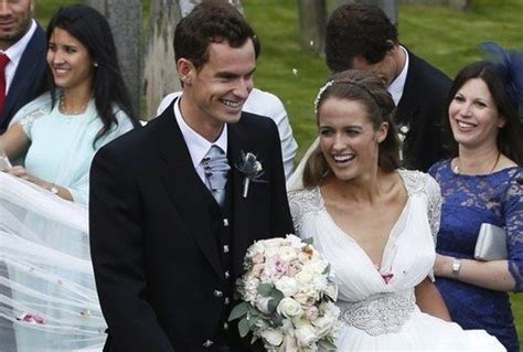 Andy Murray Kim Sears Married The Hollywood Gossip