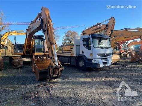 Case CX 210 B Tracked Excavator For Sale Germany Lemgo TZ37552