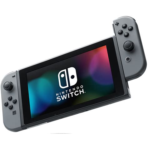 Nintendo Switch 32gb Handheld Gaming Console With Dock And Joy Con Controllers 45496452292 Ebay