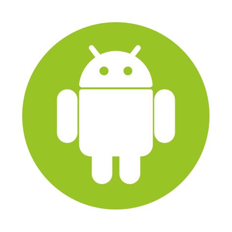 Android, operating system, smartphone, ui icon - Free download