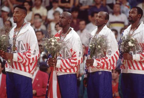 Stat About 1992 Olympic Dream Team Shows How Much Game Has Changed ...