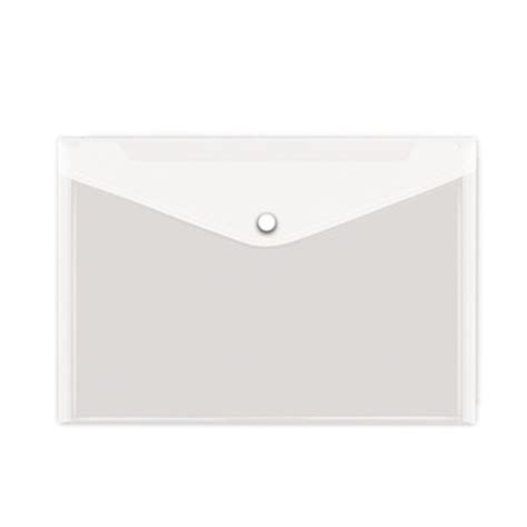 Plastic Envelopes 12Pack Poly Envelope With Snap Button Closure Plastic Folders Premium Quality ...