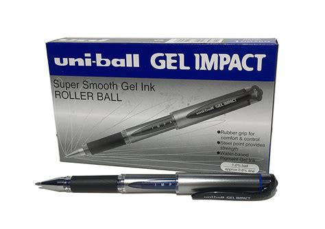 Uniball Um S Gel Impact Gel Pen Sbc Store