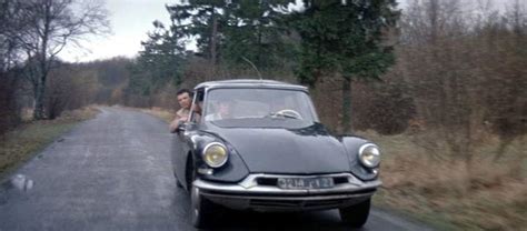 IMCDb org 1956 Citroën DS 19 in Le soleil des voyous 1967