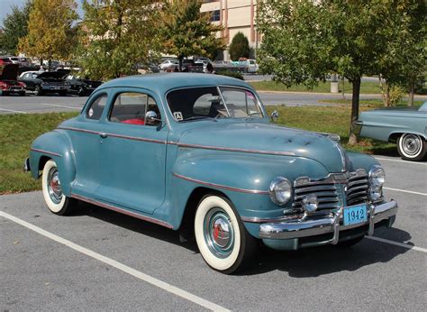 1942 Plymouth P14C Special Deluxe Club Coupe Richard Spiegelman Flickr