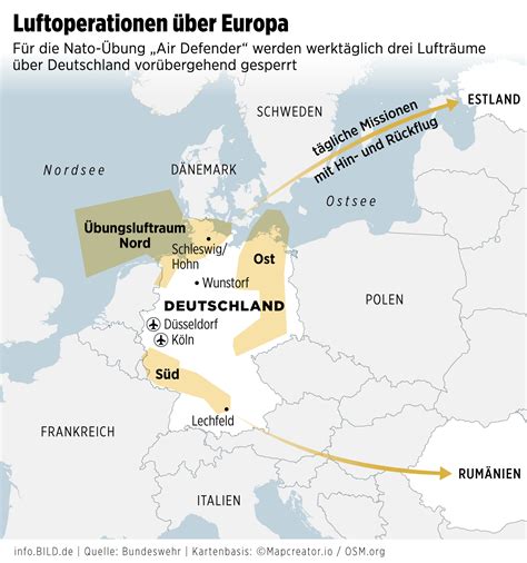 Flugausf Lle Und Versp Tungen Legt Das Nato Man Ver Den Flugverkehr