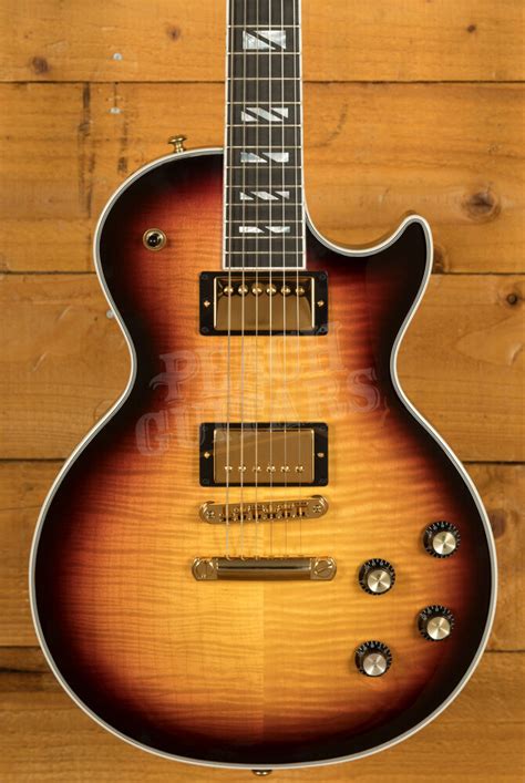 Gibson Les Paul Supreme Fireburst