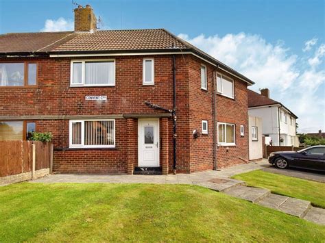 3 Bed Semi Detached House For Sale In Convent Crescent Blackpool Fy3