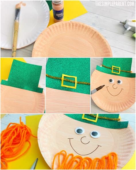 Preschool Leprechaun Craft To Make With Your Kids Of All Ages • The