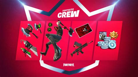 Fortnite May Crew Pack Includes Save The World Mode Gamespot