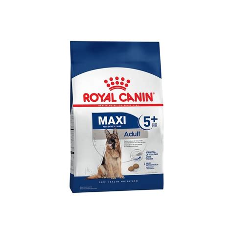 Royal Canin Maxi Adulto 5 15kg Ex Maxi Mature 30083 8299000