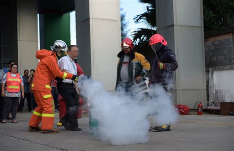 Fire Fighting Training