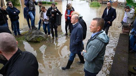 Hochwasser Lage In Deutschland Entspannt Sich Nachrichten At