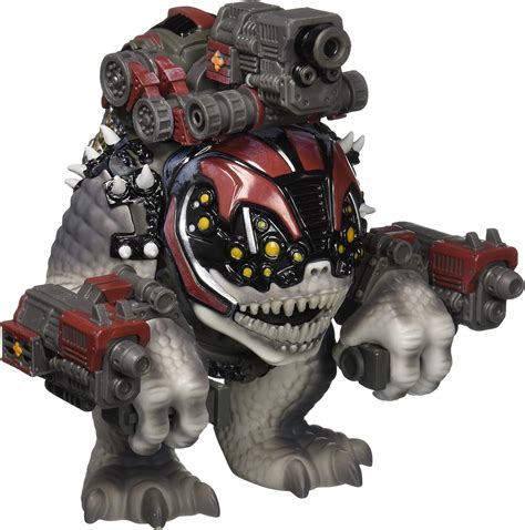 Funko POP Games Gears of War Brumak 6" Action Figure, Figures - Amazon ...