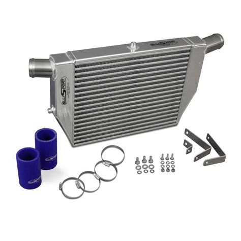 As105 Ford Ranger And Mazda B2500 2 5l Uprated Intercooler Kit Allisport