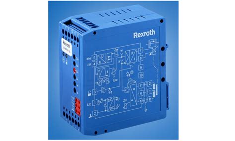 Bosch Rexroth Cetop Ng Poppet Valves Branch Hydraulic Systems