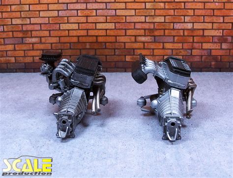 scaleproduction  mb   engine