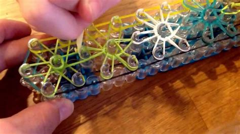 Best Starburst Rainbow Loom Tutorial Eva Youtube