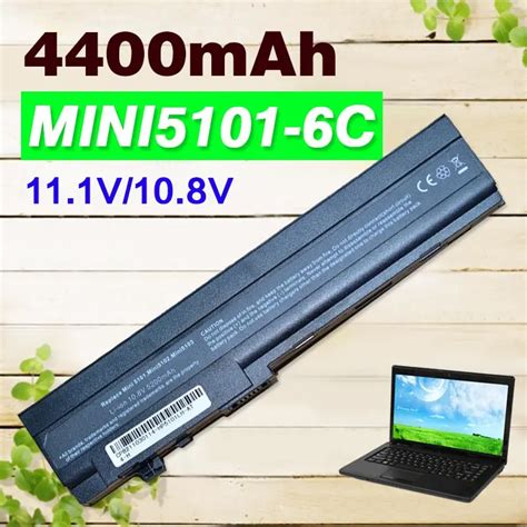 Mah Battery For Hp Mini At Aa Hstnn Db G Hstnn