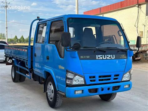 Isuzu Isuzu Cargo Truck 4k And 6k Isuzu Fvz Tractor Chassis Truck