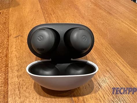 Google Pixel Buds Pro Review Android Gets Its Airpods Pro Finally