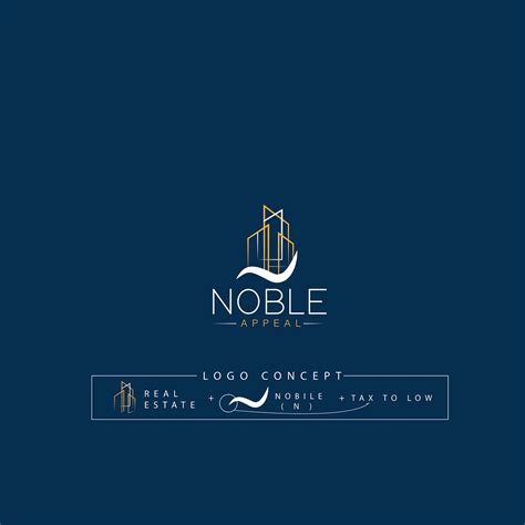 Noble Logo on Behance