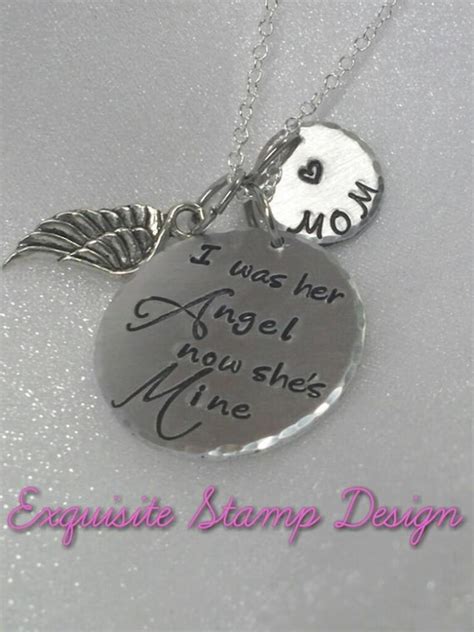 Sympathy Necklace Sympathy Jewelry Sympathy Gift Loss of