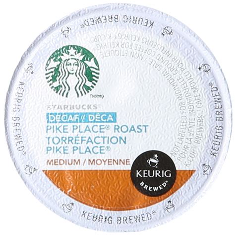 Top 9 Keurig Starbucks Decaf K Cups - Simple Home